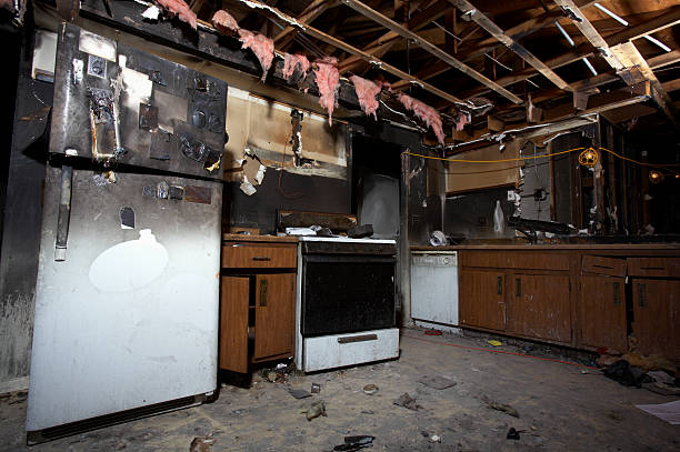 Licensed Odor Removal service in Winthrop, MN - Meridian Smoke Damage